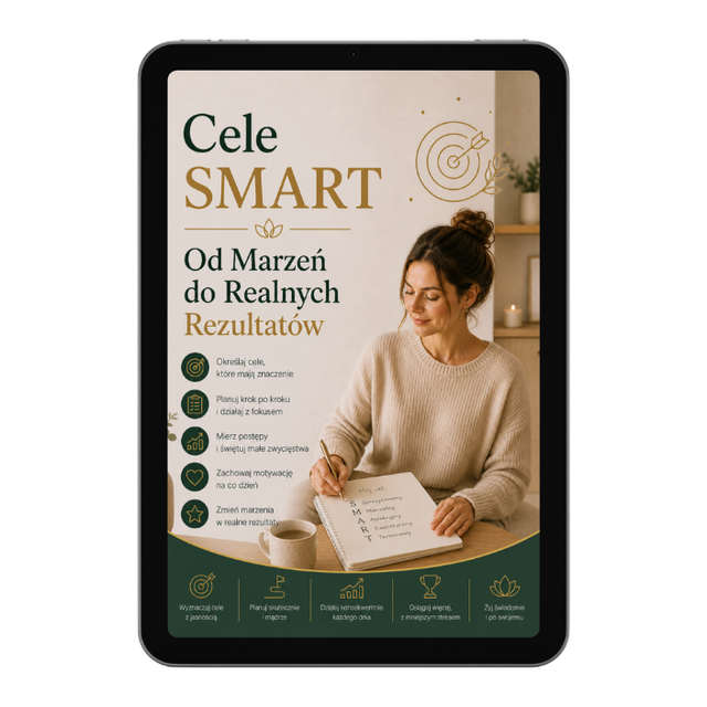 Cele SMART – Od Marzeń do Realnych Rezultatów