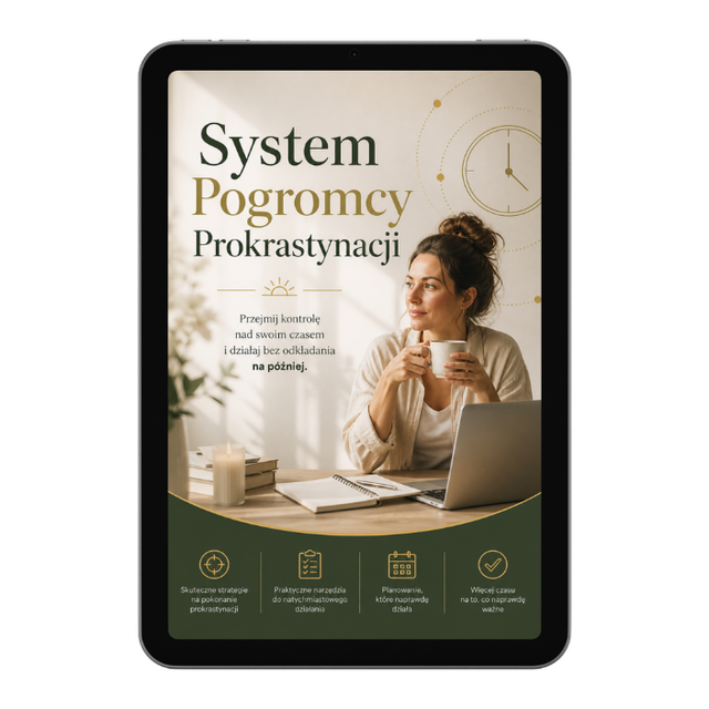 System Pogromcy Prokrastynacji
