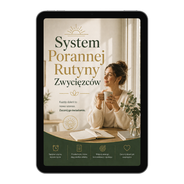 System Porannej Rutyny Zwycięzców